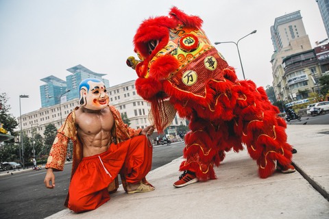 Dân mạng tròn mắt trước bộ ảnh ông địa chuẩn soái ca sáu múi - Ảnh 3. Dân mạng tròn mắt trước bộ ảnh ông địa chuẩn soái ca sáu múi - Ảnh 3.