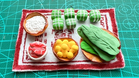 Lấy chồng xa không về quê ăn Tết, cô gái làm phim hoạt hình khiến ngàn người cảm động - Ảnh 3. Lấy chồng xa không về quê ăn Tết, cô gái làm phim hoạt hình khiến ngàn người cảm động - Ảnh 3.