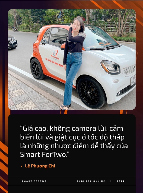 Nữ doanh nhân 9x Hà Thành: ‘Thích dùng Smart ForTwo dù sở hữu cả xe sang BMW, Lexus và Porsche’ - Ảnh 11. Nữ doanh nhân 9x Hà Thành: ‘Thích dùng Smart ForTwo dù sở hữu cả xe sang BMW, Lexus và Porsche’ - Ảnh 11.