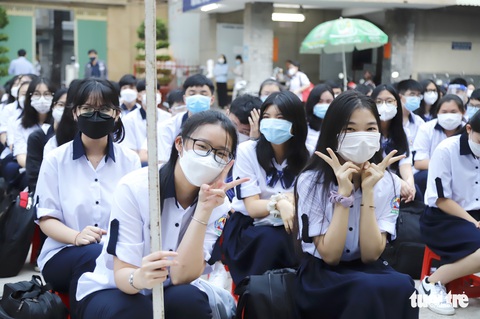 63 tỉnh thành đã lên kế hoạch đưa học sinh đến trường sau Tết - Ảnh 1. 63 tỉnh thành đã lên kế hoạch đưa học sinh đến trường sau Tết - Ảnh 1.