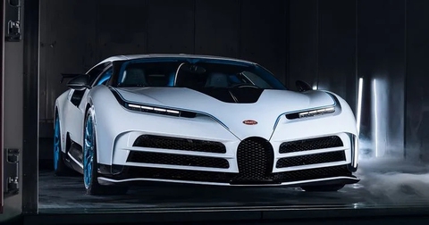 Vì sao Bugatti khóa siêu phẩm 9 triệu USD trong phòng lạnh 2 ngày? - Ảnh 2. Vì sao Bugatti khóa siêu phẩm 9 triệu USD trong phòng lạnh 2 ngày? - Ảnh 2.