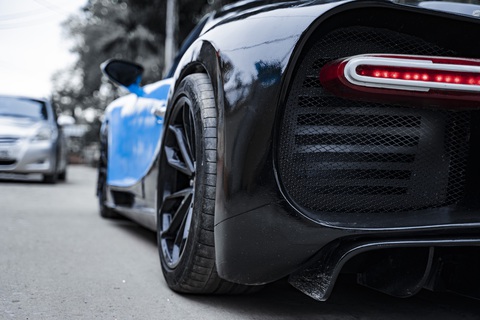 Nhóm thanh niên Quảng Ninh tự chế siêu xe triệu đô Bugatti Chiron 600 triệu như thế nào? - Ảnh 4. Nhóm thanh niên Quảng Ninh tự chế siêu xe triệu đô Bugatti Chiron 600 triệu như thế nào? - Ảnh 4.