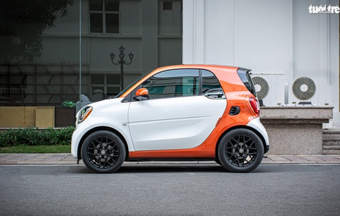 Nữ doanh nhân 9x Hà Thành: ‘Thích dùng Smart ForTwo dù sở hữu cả xe sang BMW, Lexus và Porsche’ - Ảnh 2. Nữ doanh nhân 9x Hà Thành: ‘Thích dùng Smart ForTwo dù sở hữu cả xe sang BMW, Lexus và Porsche’ - Ảnh 2.