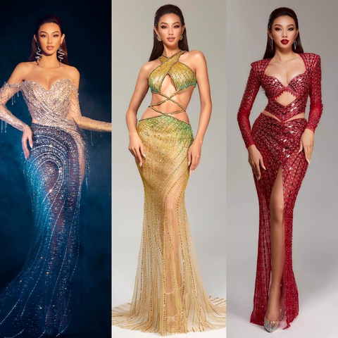 Nhà thiết kế thời trang mát tay của những cuộc thi hoa hậu tầm thế giới - Ảnh 3. Nhà thiết kế thời trang mát tay của những cuộc thi hoa hậu tầm thế giới - Ảnh 3.