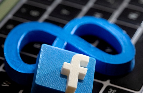 Công ty mẹ Facebook mất hơn 250 tỉ USD trong 1 ngày - Ảnh 1. Công ty mẹ Facebook mất hơn 250 tỉ USD trong 1 ngày - Ảnh 1.