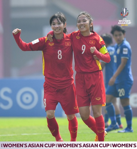 Tuyển nữ Việt Nam cần kết quả nào trước Đài Loan để có vé dự World Cup? - Ảnh 1. Tuyển nữ Việt Nam cần kết quả nào trước Đài Loan để có vé dự World Cup? - Ảnh 1.
