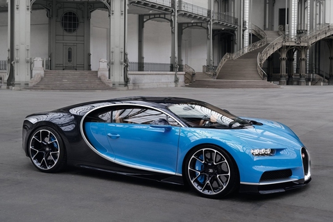 Khoe lái Bugatti Chiron 417 km/h, triệu phú đối mặt án 2 năm tù - Ảnh 2. Khoe lái Bugatti Chiron 417 km/h, triệu phú đối mặt án 2 năm tù - Ảnh 2.