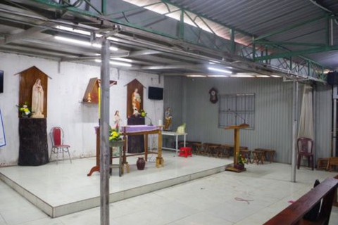 Kon Tum: Khởi tố, bắt tạm giam đối tượng giết hại linh mục - Ảnh 1. Kon Tum: Khởi tố, bắt tạm giam đối tượng giết hại linh mục - Ảnh 1.