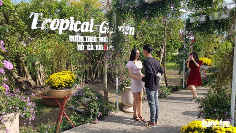 Giới trẻ về sống ảo ở ‘vùng đất sắc màu’ giảm mạnh - Ảnh 7. Giới trẻ về sống ảo ở ‘vùng đất sắc màu’ giảm mạnh - Ảnh 7.