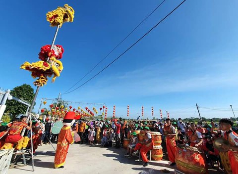 Làng du lịch, nông trại Cần Thơ kìn kìn du khách chụp ảnh, du xuân - Ảnh 1. Làng du lịch, nông trại Cần Thơ kìn kìn du khách chụp ảnh, du xuân - Ảnh 1.