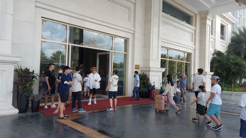 Du khách đến Kiên Giang chơi Tết, hầu hết chọn Phú Quốc - Ảnh 1. Du khách đến Kiên Giang chơi Tết, hầu hết chọn Phú Quốc - Ảnh 1.