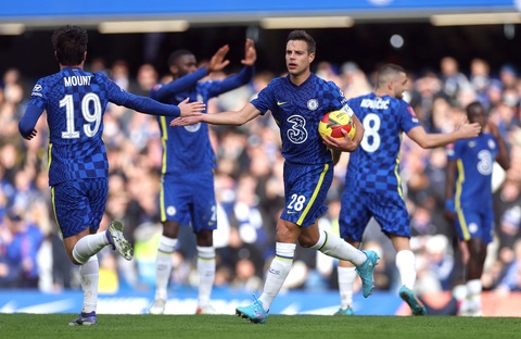 Kepa bắt gọn penalty, Chelsea thót tim giành vé đi tiếp ở Cúp FA - Ảnh 2. Kepa bắt gọn penalty, Chelsea thót tim giành vé đi tiếp ở Cúp FA - Ảnh 2.
