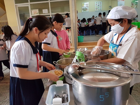 TP.HCM: Sau Tết học sinh các cấp có học bán trú? - Ảnh 1. TP.HCM: Sau Tết học sinh các cấp có học bán trú? - Ảnh 1.