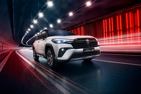 Những mẫu ôtô phổ thông đáng chú ý ra mắt sau Tết Nguyên đán: Toyota dồn tổng lực - Ảnh 5. Những mẫu ôtô phổ thông đáng chú ý ra mắt sau Tết Nguyên đán: Toyota dồn tổng lực - Ảnh 5.