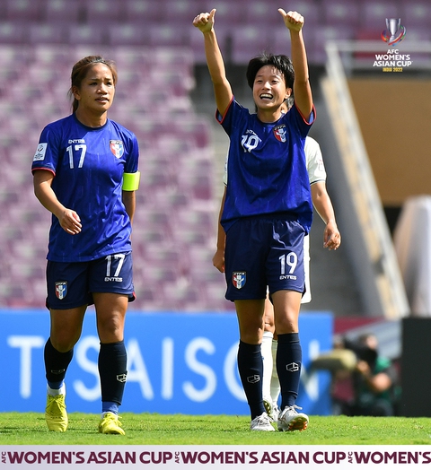 Việt Nam - Đài Loan: World Cup chỉ còn cách một trận đấu - Ảnh 2. Việt Nam - Đài Loan: World Cup chỉ còn cách một trận đấu - Ảnh 2.