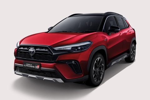 Những mẫu ôtô phổ thông đáng chú ý ra mắt sau Tết Nguyên đán: Toyota dồn tổng lực - Ảnh 1. Những mẫu ôtô phổ thông đáng chú ý ra mắt sau Tết Nguyên đán: Toyota dồn tổng lực - Ảnh 1.