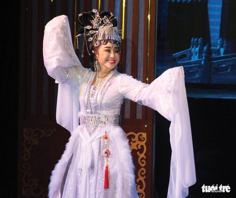 Quyền Linh - Thoại Mỹ: Làm anh và phận em - Ảnh 4. Quyền Linh - Thoại Mỹ: Làm anh và phận em - Ảnh 4.