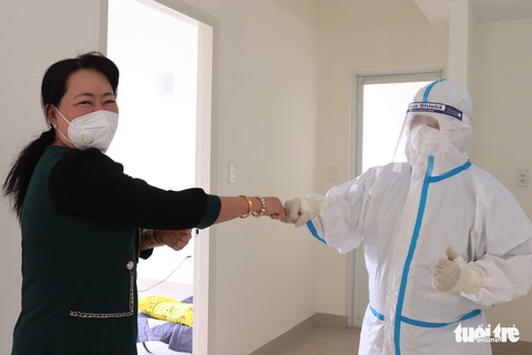 TP.HCM đạt vùng xanh trong 5 tuần liên tiếp - Ảnh 1. TP.HCM đạt vùng xanh trong 5 tuần liên tiếp - Ảnh 1.