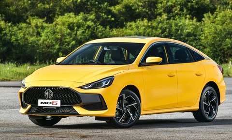 Những mẫu ôtô phổ thông đáng chú ý ra mắt sau Tết Nguyên đán: Toyota dồn tổng lực - Ảnh 3. Những mẫu ôtô phổ thông đáng chú ý ra mắt sau Tết Nguyên đán: Toyota dồn tổng lực - Ảnh 3.