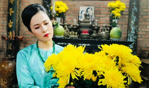 Truyền hình năm 2022: Phim xưa lên ngôi - Ảnh 4. Truyền hình năm 2022: Phim xưa lên ngôi - Ảnh 4.