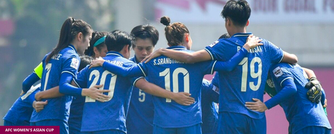 Vì sao Thái Lan thất bại ở Giải bóng đá nữ châu Á 2022? - Ảnh 3. Vì sao Thái Lan thất bại ở Giải bóng đá nữ châu Á 2022? - Ảnh 3.