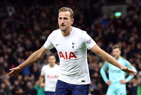 Harry Kane giúp Tottenham thắng dễ ở Cúp FA - Ảnh 1. Harry Kane giúp Tottenham thắng dễ ở Cúp FA - Ảnh 1.