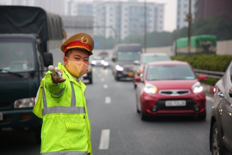 121 người chết vì tai nạn giao thông trong 9 ngày nghỉ Tết - Ảnh 1. 121 người chết vì tai nạn giao thông trong 9 ngày nghỉ Tết - Ảnh 1.