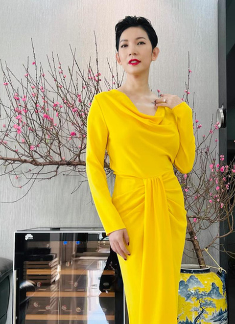 Nhiều nghệ sĩ tự hào đội tuyển nữ Việt Nam giành vé vào World Cup - Ảnh 2. Nhiều nghệ sĩ tự hào đội tuyển nữ Việt Nam giành vé vào World Cup - Ảnh 2.