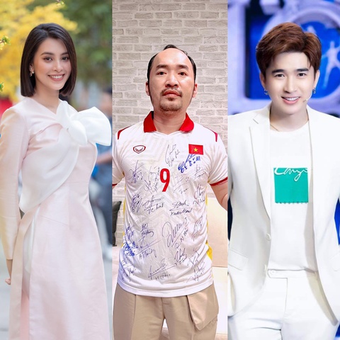 Nhiều nghệ sĩ tự hào đội tuyển nữ Việt Nam giành vé vào World Cup - Ảnh 1. Nhiều nghệ sĩ tự hào đội tuyển nữ Việt Nam giành vé vào World Cup - Ảnh 1.