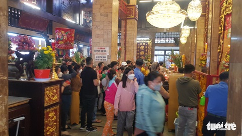 Du lịch miền Tây bội thu khi khách du xuân tăng đột biến - Ảnh 3. Du lịch miền Tây bội thu khi khách du xuân tăng đột biến - Ảnh 3.