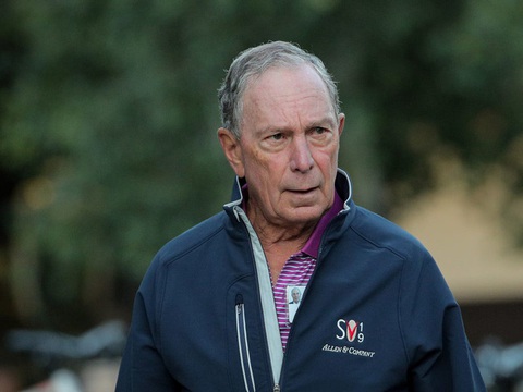 Một kẻ nghi bắt cóc quản gia của tỉ phú Michael Bloomberg và lùng kiếm con gái ông - Ảnh 1. Một kẻ nghi bắt cóc quản gia của tỉ phú Michael Bloomberg và lùng kiếm con gái ông - Ảnh 1.
