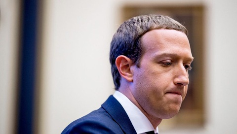 Thảm họa của tỉ phú Mark Zuckerberg đang bao trùm Thung lũng Silicon - Ảnh 1. Thảm họa của tỉ phú Mark Zuckerberg đang bao trùm Thung lũng Silicon - Ảnh 1.