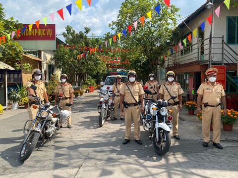 9 ngày nghỉ Tết, TP.HCM có 12 người chết do tai nạn giao thông - Ảnh 1. 9 ngày nghỉ Tết, TP.HCM có 12 người chết do tai nạn giao thông - Ảnh 1.