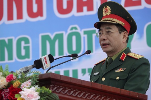 Phấn đấu trồng 3,3 triệu cây, gần 2.500 ha rừng trong toàn quân - Ảnh 1. Phấn đấu trồng 3,3 triệu cây, gần 2.500 ha rừng trong toàn quân - Ảnh 1.