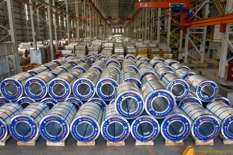 Phát triển bền vững, giữ vị thế tốp doanh nghiệp dẫn đầu - Ảnh 1. Phát triển bền vững, giữ vị thế tốp doanh nghiệp dẫn đầu - Ảnh 1.
