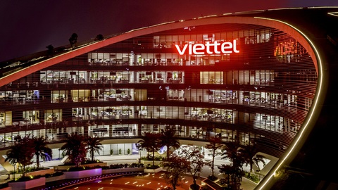Viettel là thương hiệu Việt duy nhất vào top 500 toàn cầu, định giá gần 9 tỉ USD - Ảnh 1. Viettel là thương hiệu Việt duy nhất vào top 500 toàn cầu, định giá gần 9 tỉ USD - Ảnh 1.