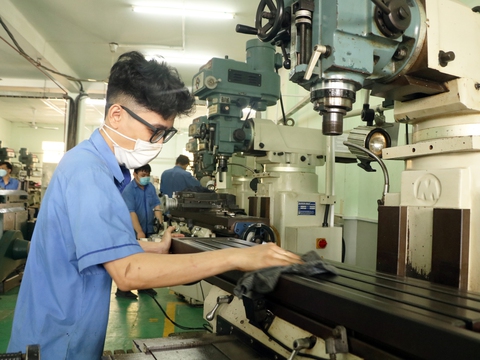 Nhiều trường cao đẳng, trung cấp dạy học sau Tết sớm hơn mọi năm 2-3 tuần - Ảnh 2. Nhiều trường cao đẳng, trung cấp dạy học sau Tết sớm hơn mọi năm 2-3 tuần - Ảnh 2.