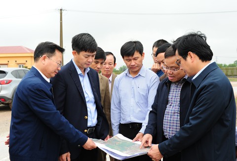 Gio Linh mở rộng cửa đón nhà đầu tư - Ảnh 2. Gio Linh mở rộng cửa đón nhà đầu tư - Ảnh 2.