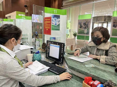 Đầu năm, ngân hàng công bố lãi suất gửi tiền lên tới 12,4%/năm trong tháng đầu tiên - Ảnh 1. Đầu năm, ngân hàng công bố lãi suất gửi tiền lên tới 12,4%/năm trong tháng đầu tiên - Ảnh 1.