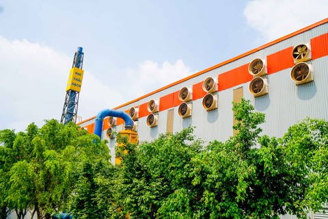 Phát triển bền vững, giữ vị thế tốp doanh nghiệp dẫn đầu - Ảnh 2. Phát triển bền vững, giữ vị thế tốp doanh nghiệp dẫn đầu - Ảnh 2.