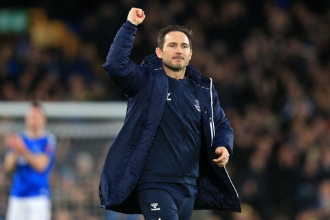 Lampard và công cuộc tái khởi ở Everton - Ảnh 1. Lampard và công cuộc tái khởi ở Everton - Ảnh 1.