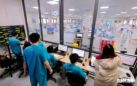 Tin sáng 7-2: Dịch COVID-19 đã được kiểm soát tốt, ca mới ở TP.HCM thấp nhất hơn 8 tháng qua - Ảnh 1. Tin sáng 7-2: Dịch COVID-19 đã được kiểm soát tốt, ca mới ở TP.HCM thấp nhất hơn 8 tháng qua - Ảnh 1.