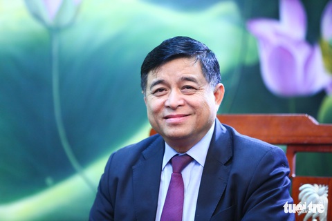 Bộ trưởng Bộ Kế hoạch và đầu tư: Năm 2022, Việt Nam hồi phục mạnh mẽ - Ảnh 2. Bộ trưởng Bộ Kế hoạch và đầu tư: Năm 2022, Việt Nam hồi phục mạnh mẽ - Ảnh 2.