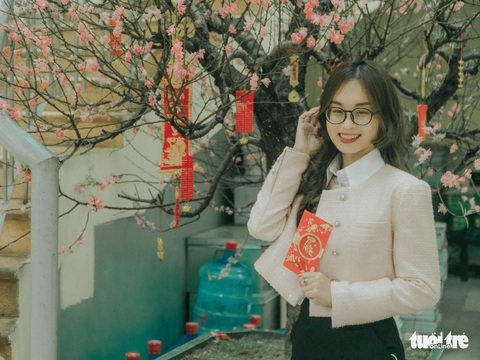 Hà Nội ngày đầu trở lại làm việc sau nghỉ Tết: Thưa vắng người dân đến làm thủ tục - Ảnh 5. Hà Nội ngày đầu trở lại làm việc sau nghỉ Tết: Thưa vắng người dân đến làm thủ tục - Ảnh 5.