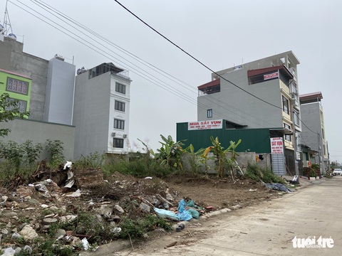 Bị phạt đến 1 tỉ đồng nếu chủ đầu tư huy động vốn không đúng quy định - Ảnh 1. Bị phạt đến 1 tỉ đồng nếu chủ đầu tư huy động vốn không đúng quy định - Ảnh 1.