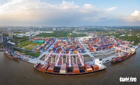 Bộ trưởng Bộ Kế hoạch và đầu tư: Năm 2022, Việt Nam hồi phục mạnh mẽ - Ảnh 1. Bộ trưởng Bộ Kế hoạch và đầu tư: Năm 2022, Việt Nam hồi phục mạnh mẽ - Ảnh 1.