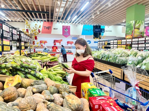 Hệ thống siêu thị Co.opmart và Co.opXtra tưng bừng khuyến mãi khủng đầu năm - Ảnh 1. Hệ thống siêu thị Co.opmart và Co.opXtra tưng bừng khuyến mãi khủng đầu năm - Ảnh 1.