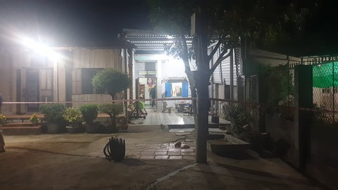 Nhậu say về nhà gây lộn với mẹ, đâm chết anh trai khi can ngăn - Ảnh 1. Nhậu say về nhà gây lộn với mẹ, đâm chết anh trai khi can ngăn - Ảnh 1.