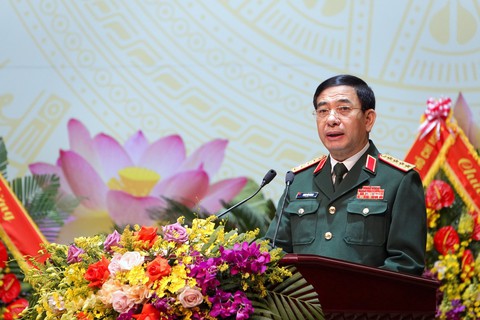 Thanh niên quân đội nhận Huân chương Bảo vệ Tổ quốc hạng nhất - Ảnh 2. Thanh niên quân đội nhận Huân chương Bảo vệ Tổ quốc hạng nhất - Ảnh 2.