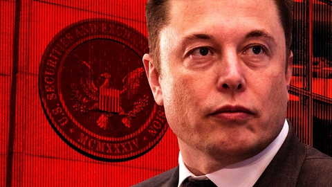 Lộ tin Elon Musk bị mời lên làm việc, cổ phiếu Tesla tiếp tục giảm - Ảnh 1. Lộ tin Elon Musk bị mời lên làm việc, cổ phiếu Tesla tiếp tục giảm - Ảnh 1.